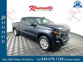 Photo of 2022 Dark Ash Metallic Chevrolet Silverado 1500