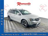Photo of 2020 Destroyer Gray Clearcoat Dodge Journey