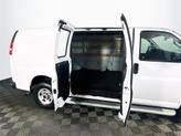 Thumbnail of 2022 Summit White GMC Savana 2500