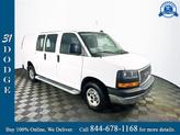 Photo of 2022 Summit White GMC Savana 2500