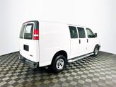 Thumbnail of 2022 Summit White GMC Savana 2500