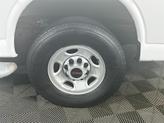 Thumbnail of 2022 Summit White GMC Savana 2500