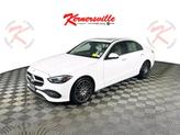 Thumbnail of 2023 White Mercedes-Benz C-Class