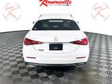 Thumbnail of 2023 White Mercedes-Benz C-Class