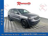 Photo of 2018 Granite Crystal Metallic Clearcoat Jeep Grand Cherokee