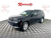 Thumbnail of 2023 Diamond Black Crystal Pearlcoat Jeep Grand Cherokee L