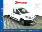 Photo of 2017 Frozen White Ford Transit Connect
