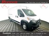 Photo of 2025 Bright White Clearcoat RAM ProMaster 2500