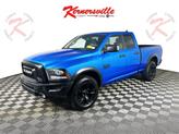 Thumbnail of 2021 Hydro Blue Pearlcoat RAM 1500 Classic