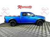 Thumbnail of 2021 Hydro Blue Pearlcoat RAM 1500 Classic
