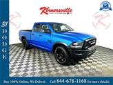 Photo of 2021 Hydro Blue Pearlcoat RAM 1500 Classic