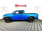 Thumbnail of 2021 Hydro Blue Pearlcoat RAM 1500 Classic