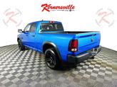Thumbnail of 2021 Hydro Blue Pearlcoat RAM 1500 Classic