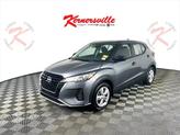 Thumbnail of 2023 Gun Metallic Nissan Kicks