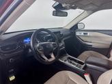 Thumbnail of 2023 Red Metallic Ford Explorer