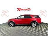 Thumbnail of 2023 Red Metallic Ford Explorer