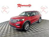 Thumbnail of 2023 Red Metallic Ford Explorer