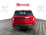 Thumbnail of 2023 Red Metallic Ford Explorer