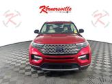 Thumbnail of 2023 Red Metallic Ford Explorer