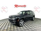 Thumbnail of 2025 Diamond Black Crystal Pearlcoat Jeep Grand Cherokee