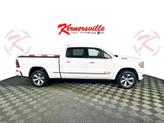 Thumbnail of 2021 Ivory White Tri-Coat Pearlcoat RAM 1500