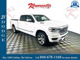 Photo of 2021 Ivory White Tri-Coat Pearlcoat RAM 1500
