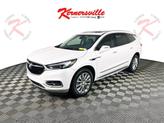 Thumbnail of 2021 White Frost Tricoat Buick Enclave