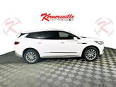 Thumbnail of 2021 White Frost Tricoat Buick Enclave
