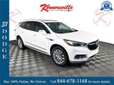 Photo of 2021 White Frost Tricoat Buick Enclave