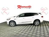 Thumbnail of 2021 White Frost Tricoat Buick Enclave