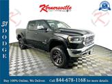 Photo of 2022 Diamond Black Crystal Pearlcoat RAM 1500