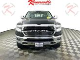 Thumbnail of 2022 Diamond Black Crystal Pearlcoat RAM 1500