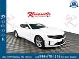 Photo of 2023 Summit White Chevrolet Camaro