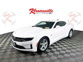 Thumbnail of 2023 Summit White Chevrolet Camaro