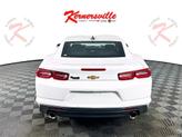 Thumbnail of 2023 Summit White Chevrolet Camaro