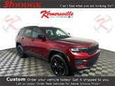 Photo of 2025 Velvet Red Pearlcoat Jeep Grand Cherokee
