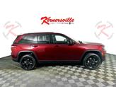 Thumbnail of 2025 Velvet Red Pearlcoat Jeep Grand Cherokee