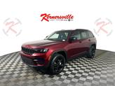 Thumbnail of 2025 Velvet Red Pearlcoat Jeep Grand Cherokee