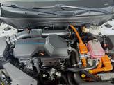 Thumbnail of 2022 Quartz White Hyundai TUCSON Hybrid