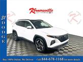 Photo of 2022 Quartz White Hyundai TUCSON Hybrid