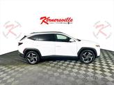 Thumbnail of 2022 Quartz White Hyundai TUCSON Hybrid