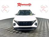 Thumbnail of 2022 Quartz White Hyundai TUCSON Hybrid