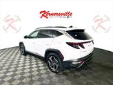 Thumbnail of 2022 Quartz White Hyundai TUCSON Hybrid