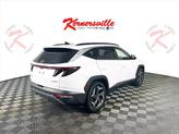 Thumbnail of 2022 Quartz White Hyundai TUCSON Hybrid