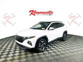Thumbnail of 2022 Quartz White Hyundai TUCSON Hybrid