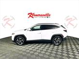 Thumbnail of 2022 Quartz White Hyundai TUCSON Hybrid