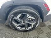 Thumbnail of 2022 Quartz White Hyundai TUCSON Hybrid