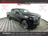 Photo of 2026 Diamond Black Crystal Pearlcoat RAM 1500