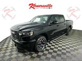Thumbnail of 2026 Diamond Black Crystal Pearlcoat RAM 1500