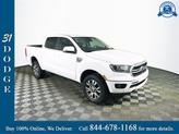Photo of 2020 White Ford Ranger